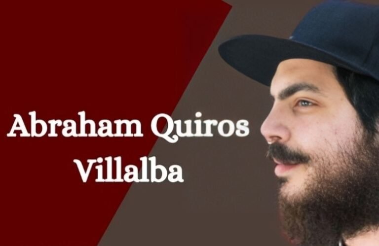 Abraham Quiros Villalba