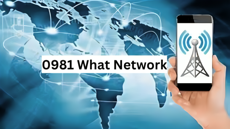 0981 Network