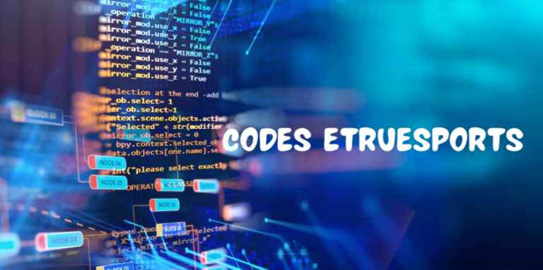 Etruesports Codes