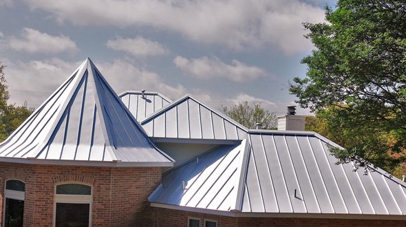 Metal Roofing